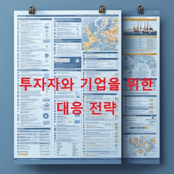 유로존 침체에 대응하기 위한 전략 체크리스트