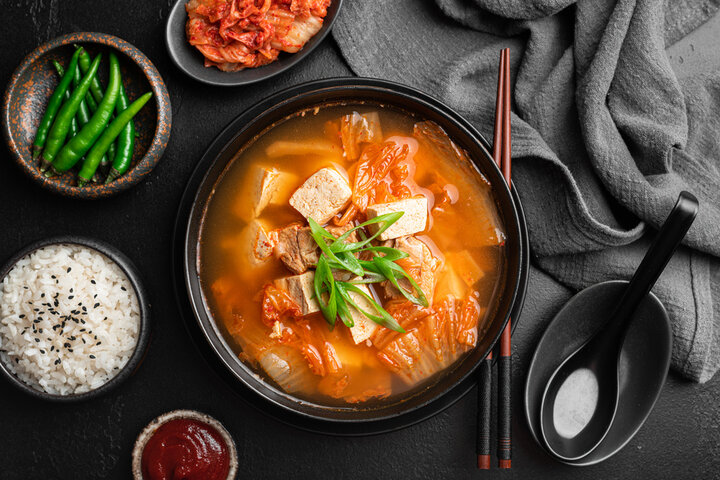 돼지고기 김치찌개 황금레시피