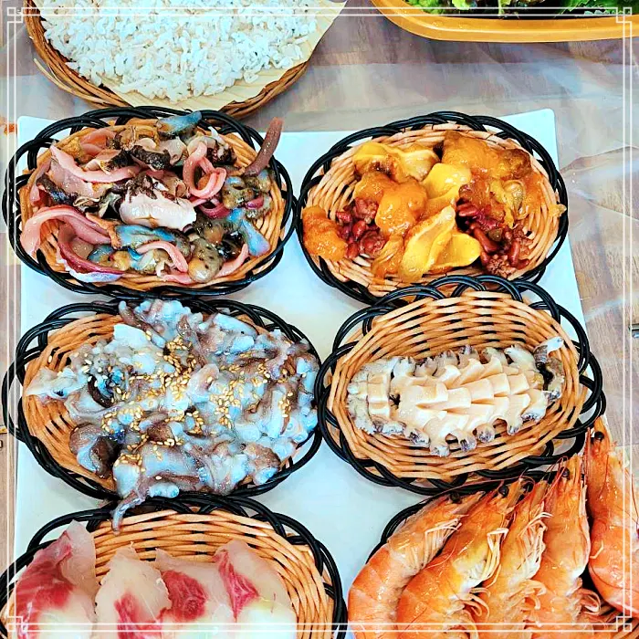 생생정보 부산&#44; 기장 붕장어 회&#44; 붕장어구이 맛집
