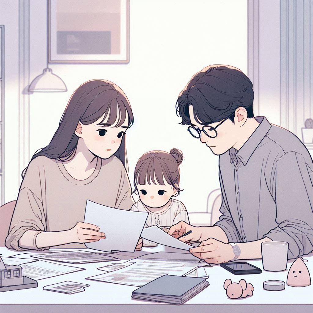 가입 전 체크 리스트