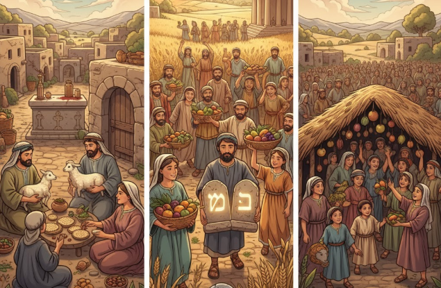 신명기 16장 재판장과 유사들의 공의