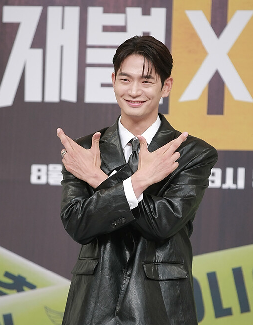 재벌X형사 시즌 2 출연진 정은채 배우 