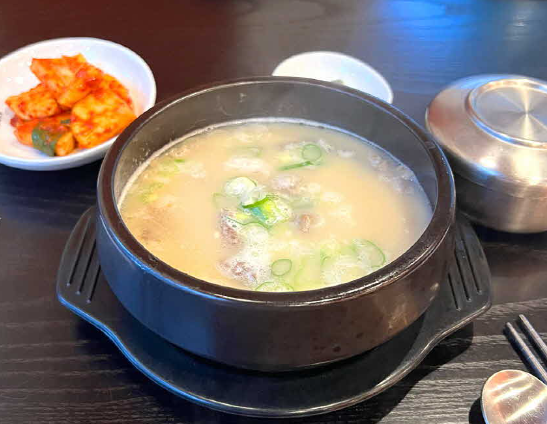 생방송 투데이 설곰탕 설렁탕 곰탕 서울 서초동 양재역