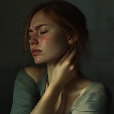 허리디스크와 목디스크 증상 차이1