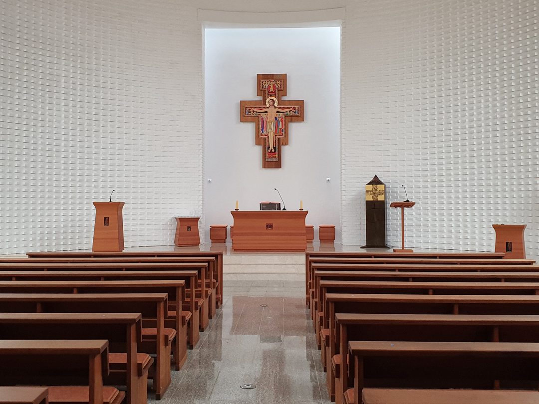 제주 성글라라수녀원 성클라라수도원 금악성당