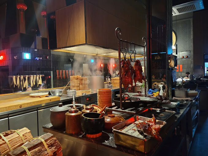 강남 청담동 중국집 '덕후선생'