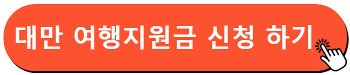 대만 여행 지원금