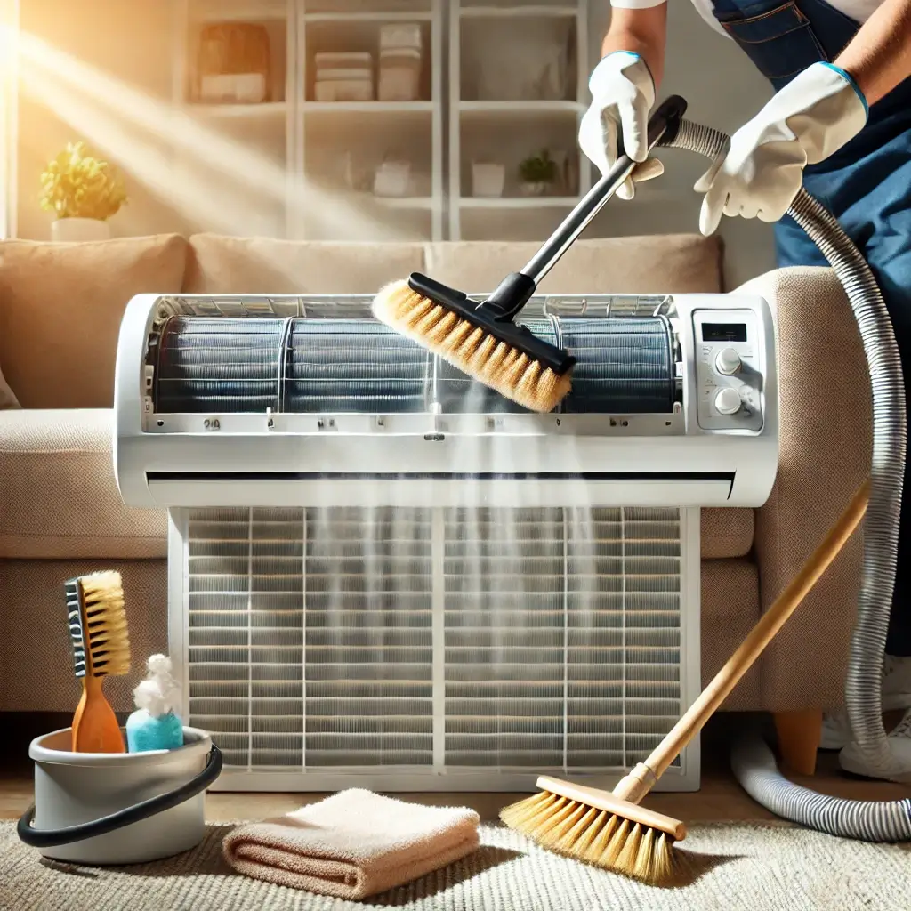 천안 에어컨 청소 에어컨 청소의 중요성 건강과 효율을 위한 필수 관리