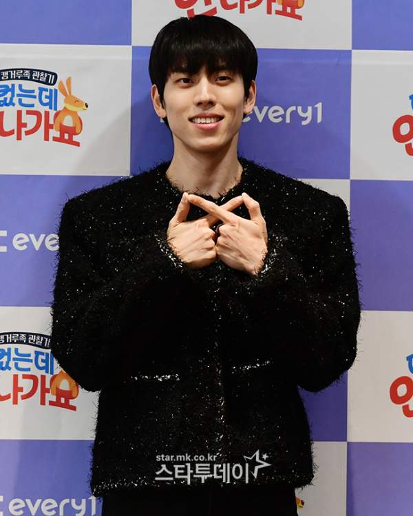 장동우 프로필