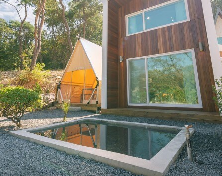 스테이 온유 펜션