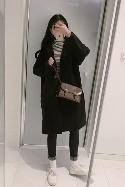 일반인 패션 데일리룩 모음