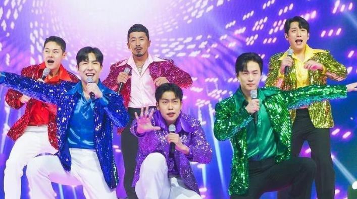 원혁 미스터트롯 2 결과