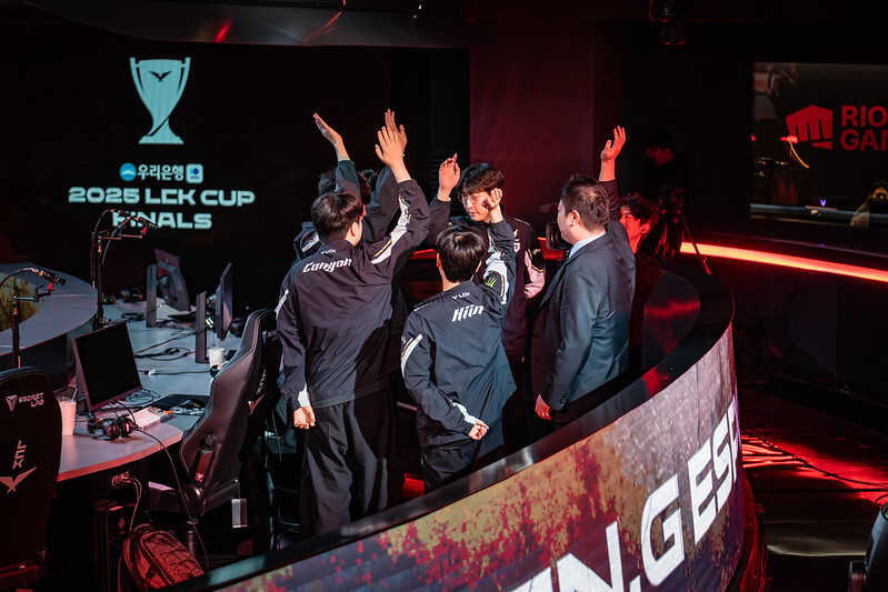 [2025 LCK 개막전 다시보기] 젠지의 완벽한 복수극&amp;#44; 한화생명에 2:0 완승