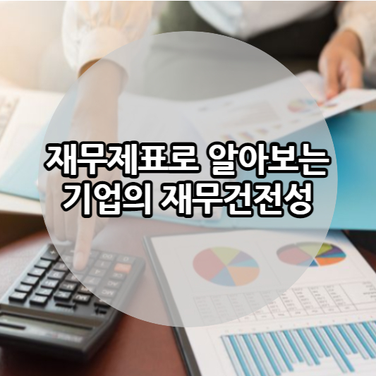 재무건전성 사진