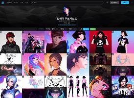 ilya kuvshinov ArtStation