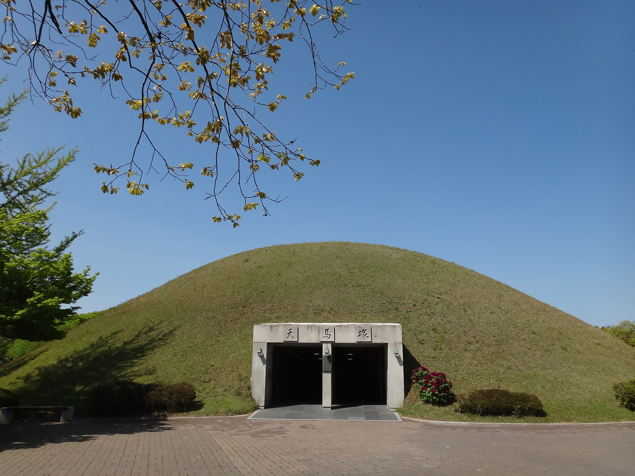 경주역사유적지구 관련사진