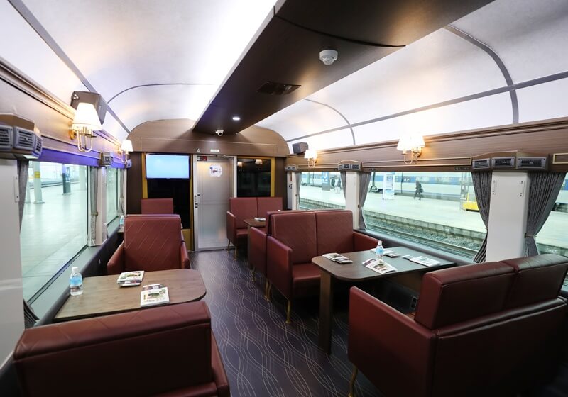 기차 여행 추천 9