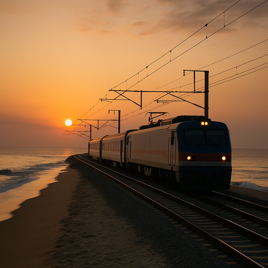 정동진 감성 일출 여행기