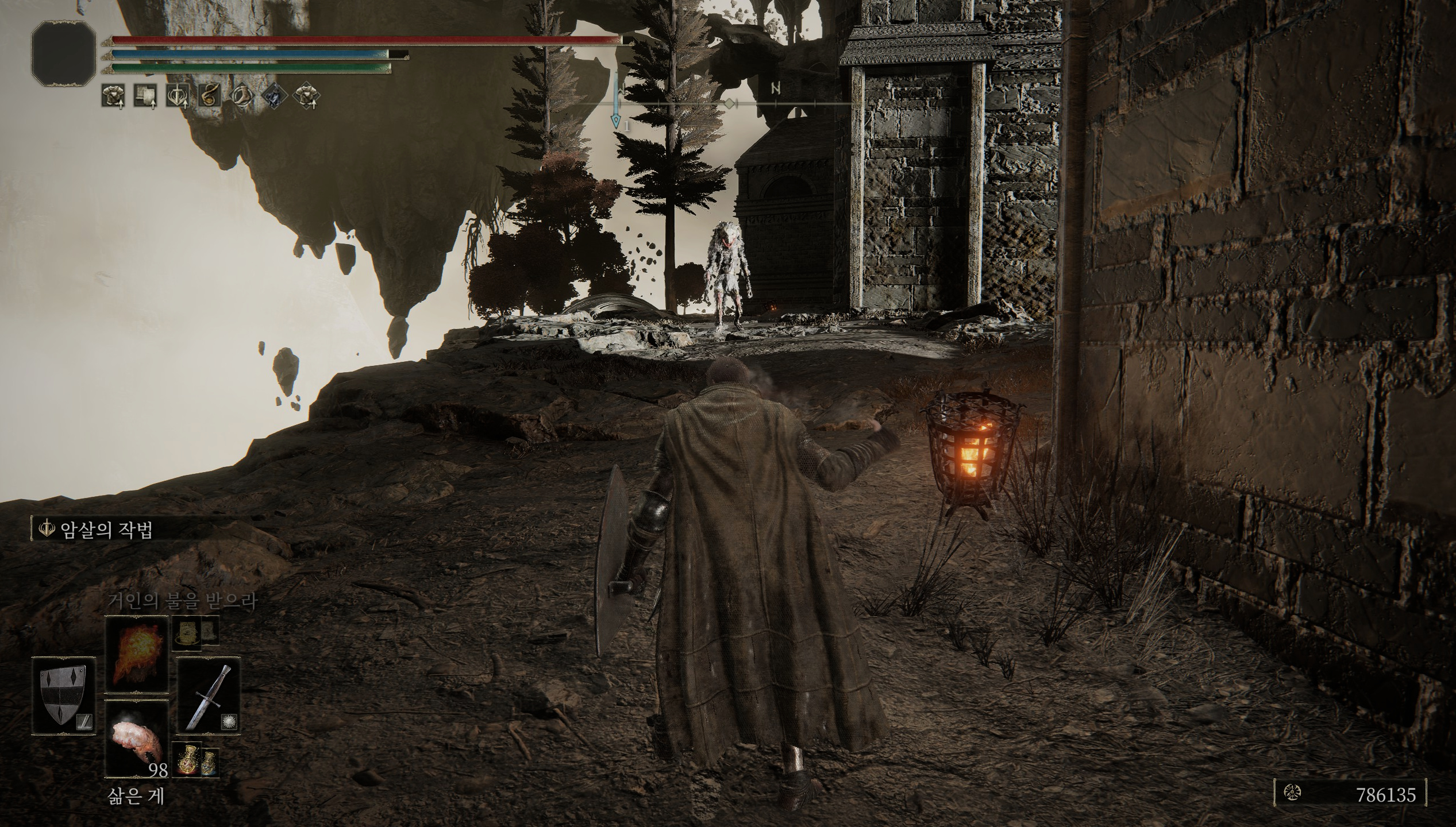 파름아즈라 후반부 공략 10