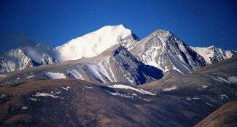 Shishapangma, 8,027m