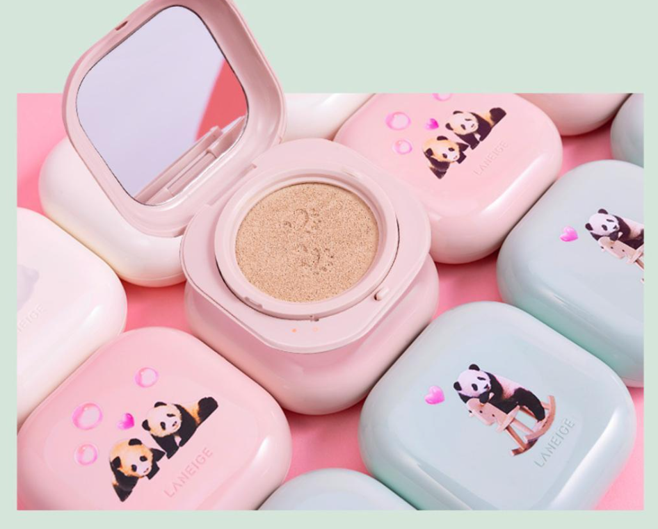 올리브영 쿠션파운데이션