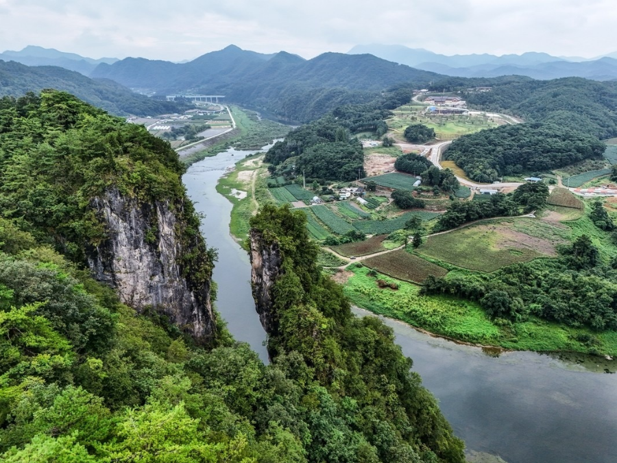 영월 청령포 여행