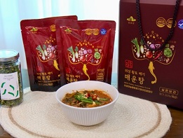 레토르트메기매운탕