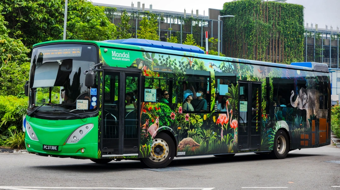 싱가포르동물원2