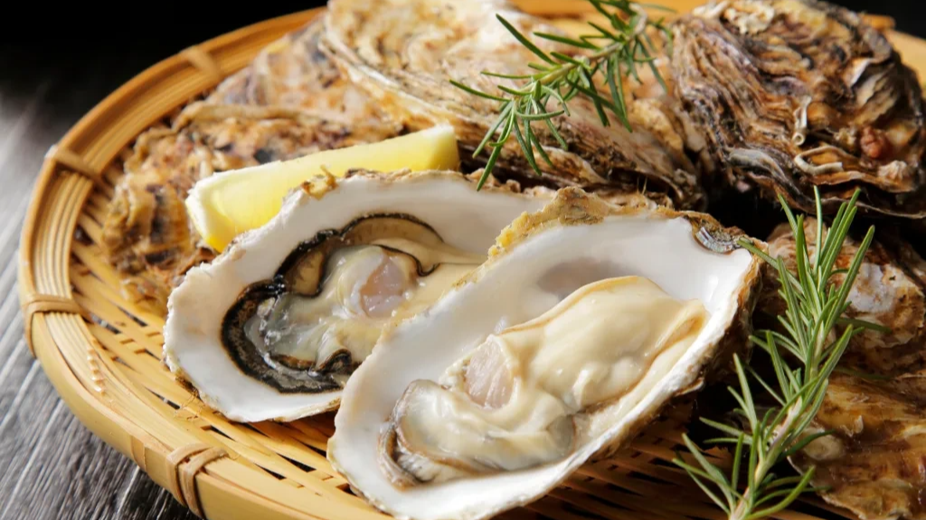 2025년 9월&middot;10월 제철 해산물 가이드