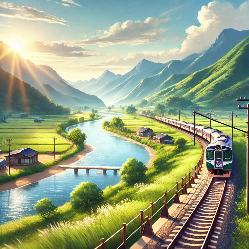 당일 기차여행 갈만한 곳