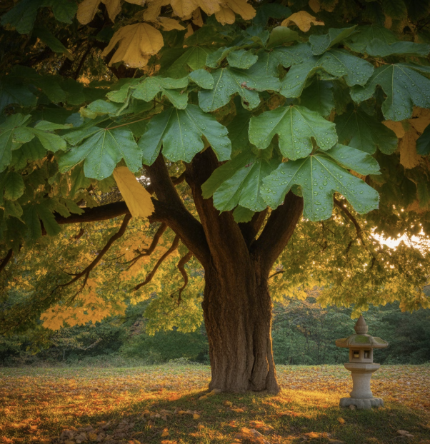 햇빛과 물, 가장 기본적인 관리