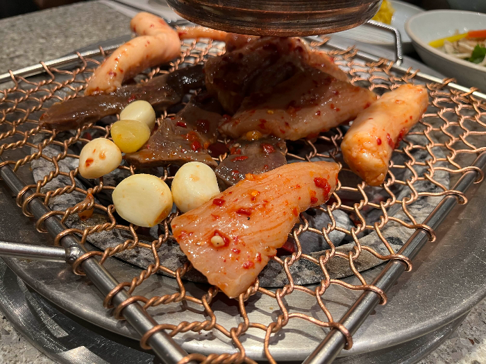 오발탄 곱창