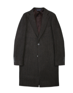 브룩스브라더스 헤링본 코트