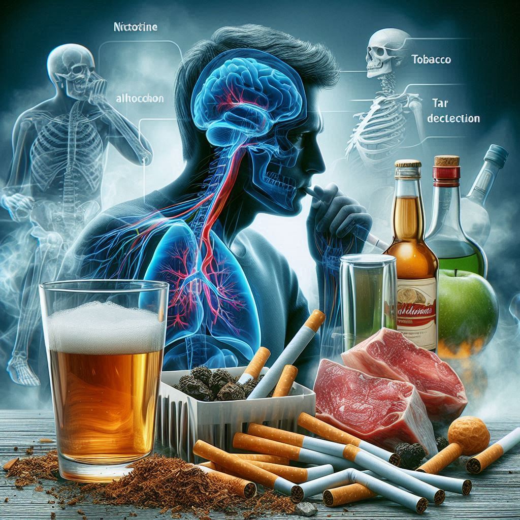 건강에 미치는 영향