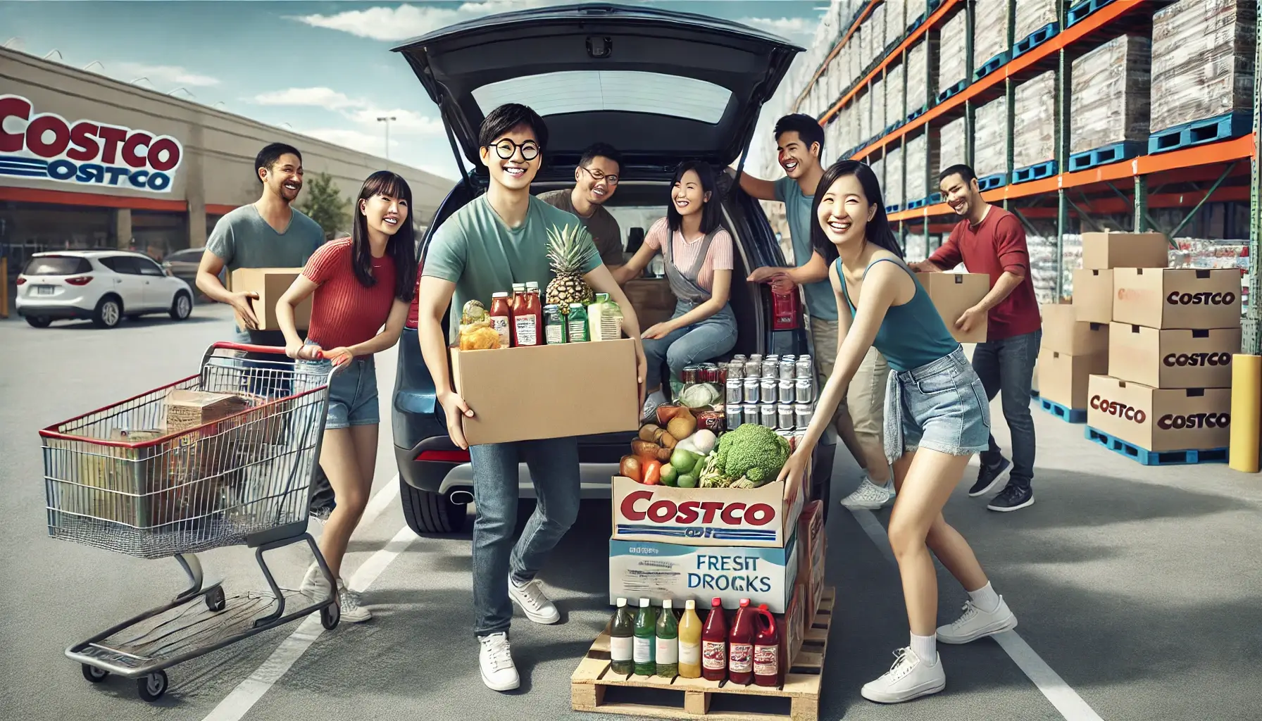 코스트코 대량 구매 꿀팁&amp;#44; 무조건 싸게 사는 법