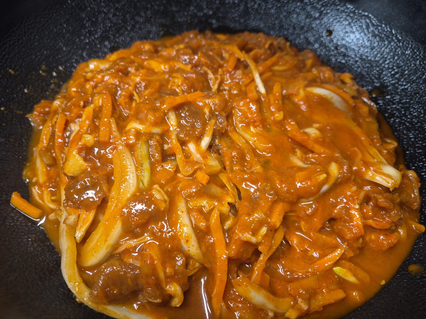 삶은어드벤처 두부김치레시피2