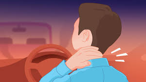 뒷골이 땡기는 증상