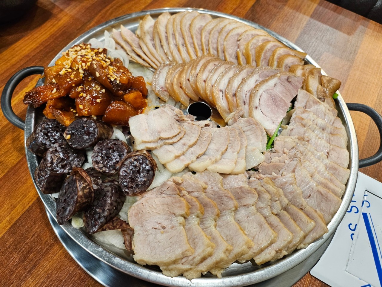 생생정보통 족발 무한리필