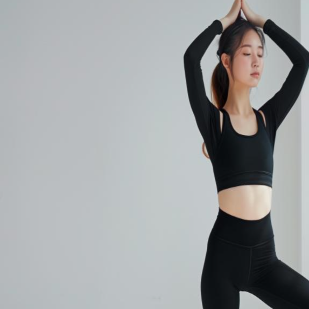 요가와 필라테스 관련 사진