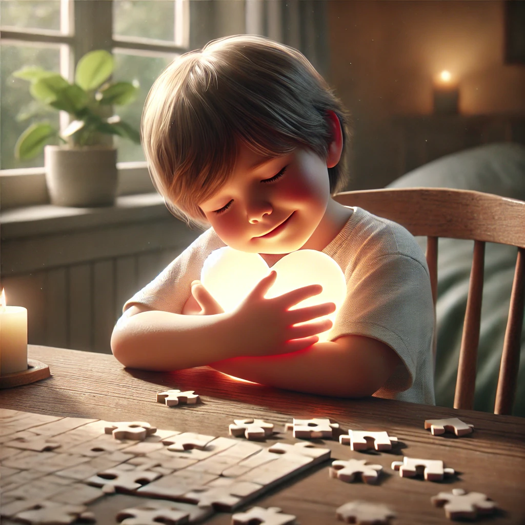 자기주도 마음근육