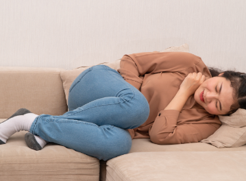 급성 인후염 원인