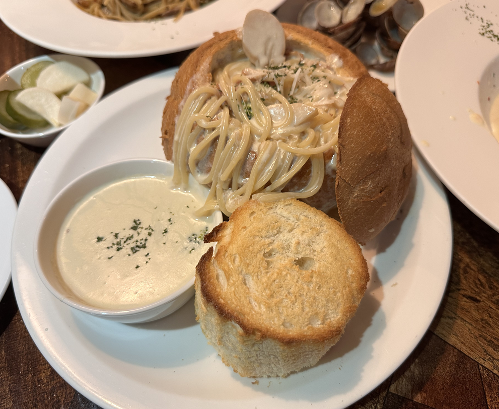 초당비스트로 빠네