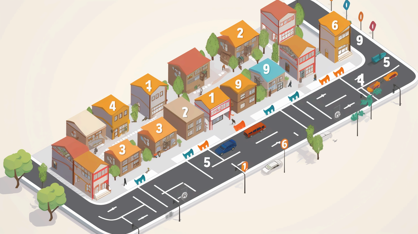 도로명주소 생성 원리와 작명 기준 &ndash; &ldquo;OO로 123&rdquo;은 어떻게 만들어졌을까?