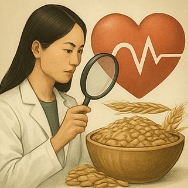 파로 곡물 효능