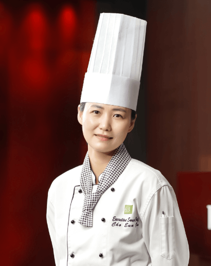 흑백요리사 조은주