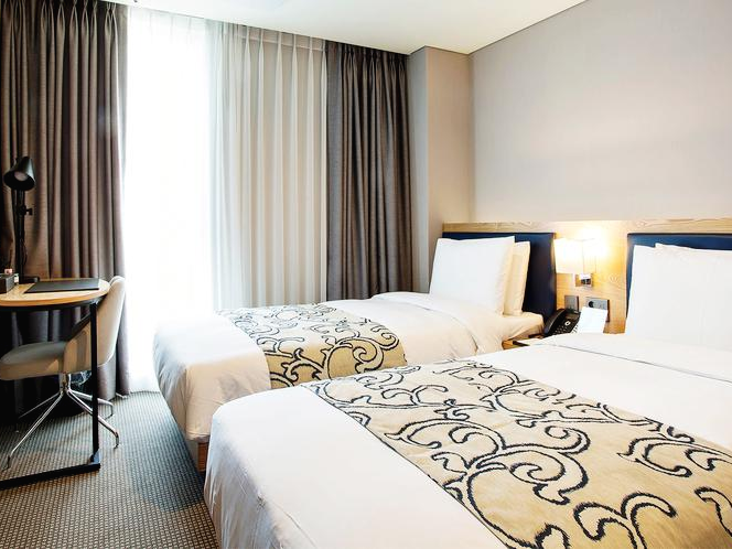 부산 센텀프리미어 호텔