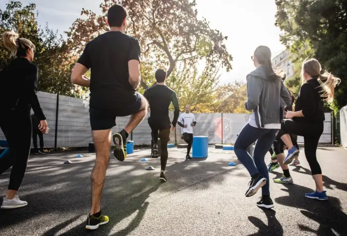 청년신체건강증진 프로그램