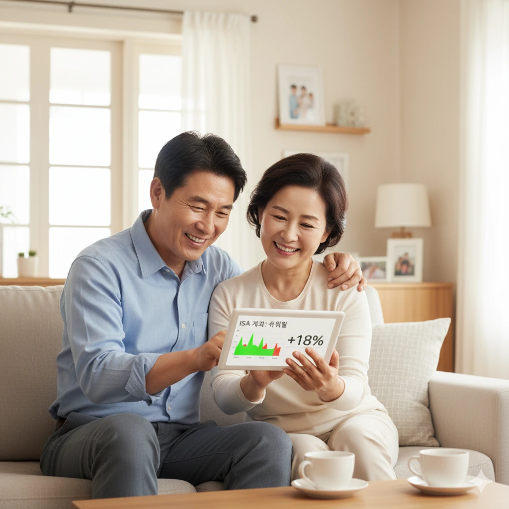ISA 계좌