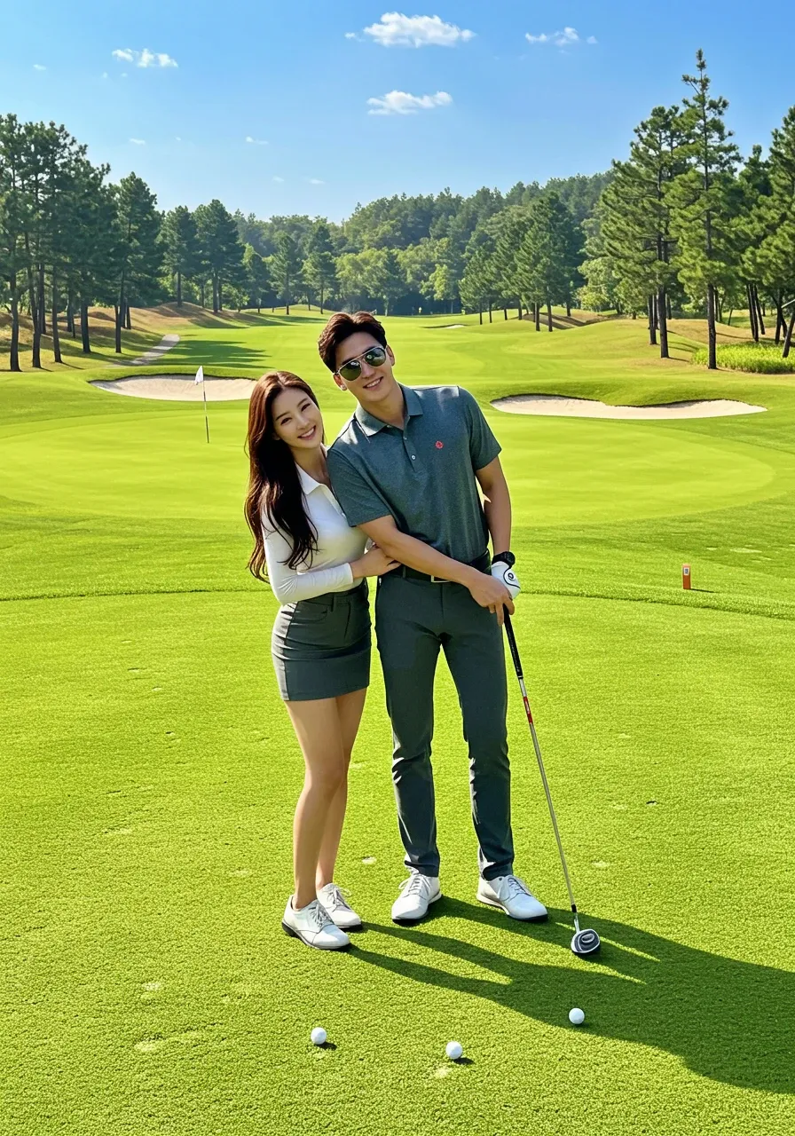 휘닉스파크CC 예약 1박 2일 골프 패키지 가격 및 날씨 (7월 7일)