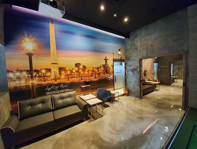 세븐스크린골프존